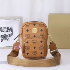 MCM Satchel Bags